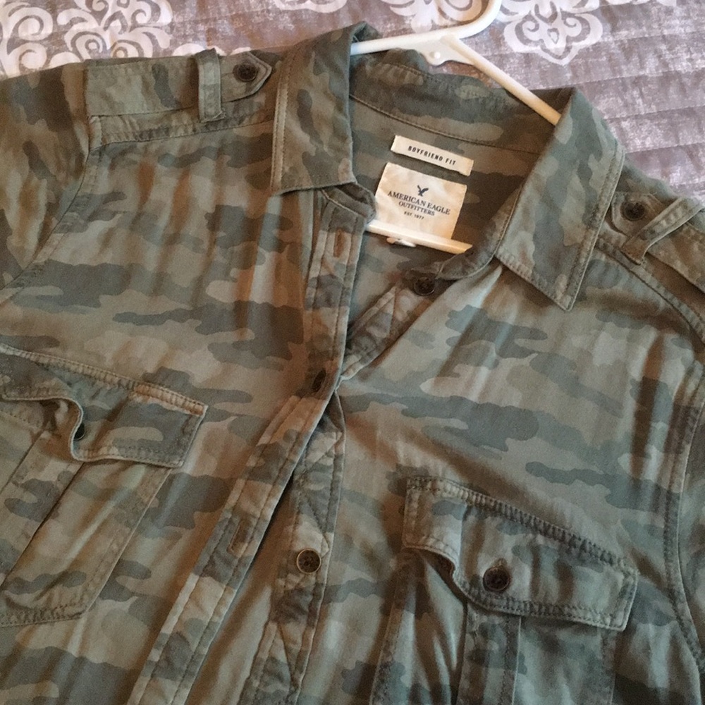 Button up shirt